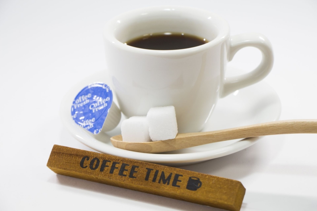 コーヒーフレッシュの成分と健康被害